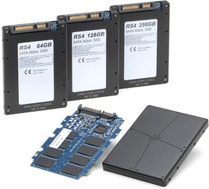Solid State Drive（SSD）：TDK推出支持串行ATA 3Gbps的高可靠性固态硬盘 SDG4A系列