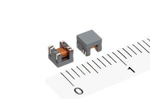 トランス:LAN用小型SMDパルストランスの開発と量産化