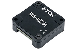 MEMS 传感器: TDK推出适合工业应用的容错运动传感产品系列