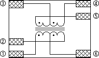 端子レイアウト図