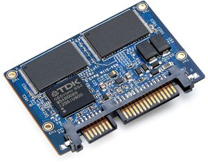 Solid State Drive(SSD)：TDK推出支持串行ATA 3Gbps的Half Slim Type SSD SHG4A系列
