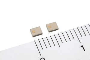 高频元件: 全球首个用于5G网络毫米波段的积层带通滤波器