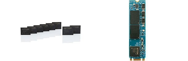 Flash Storages: TDK推出embedded SD/SSD及M.2 2280 type SSD产品