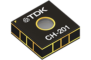MEMS传感器：TDK 推出扩大感应范围的基于 MEMS 的新型“硅芯片声纳”超声波飞行时间传感器