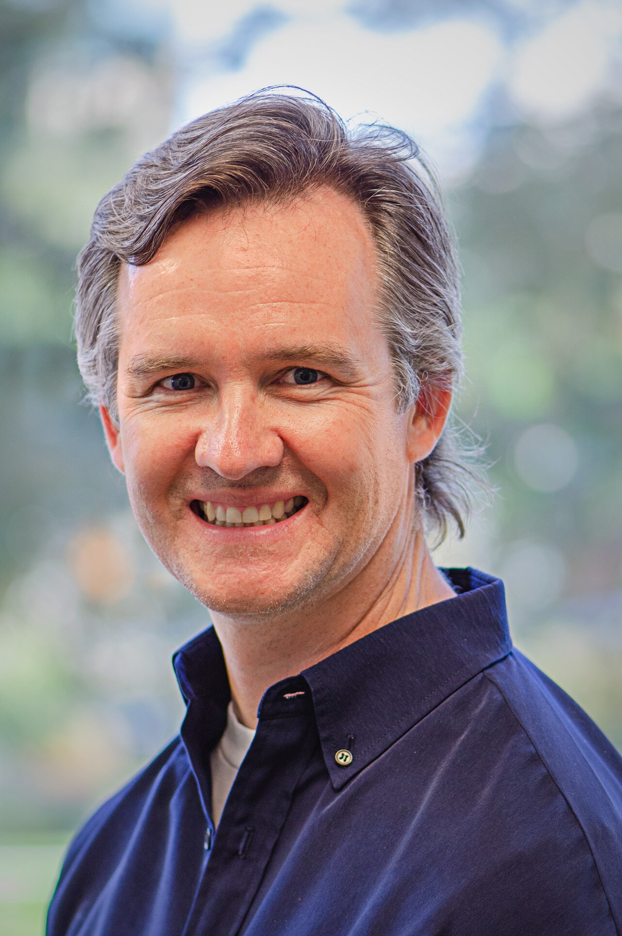 Peter Hartwell博士