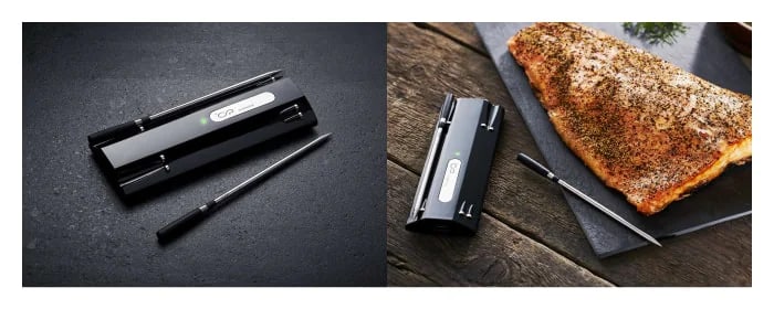 CookPerfect的无线肉类食材温度计