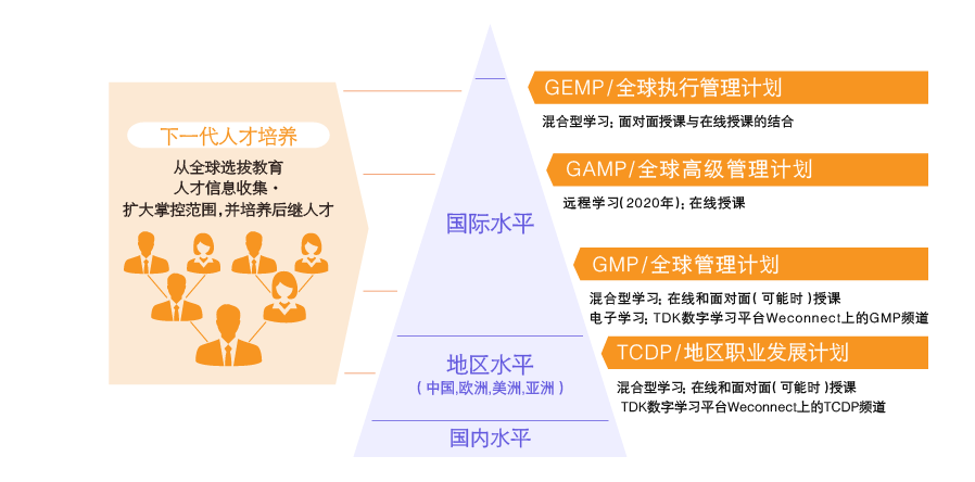 全球力资源开发管理人体系