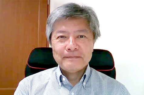 山口智彦 氏
