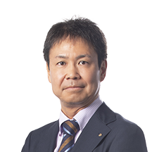Corporate Officer Ikuo Fukuchi