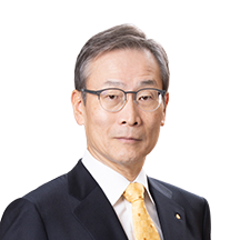 Representative Director Noboru Saito