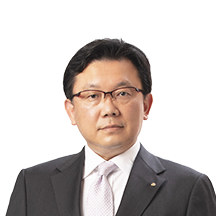 Director Shuichi Hashiyama