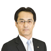 Full-time Audit & Supervisory Board Member Takakazu Momozuka