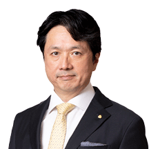 Corporate Officer Taro Ikushima