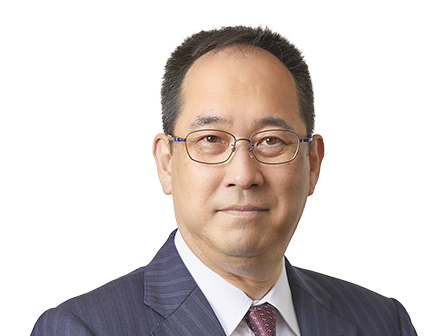 Representative Director Chairman Shigenao Ishiguro