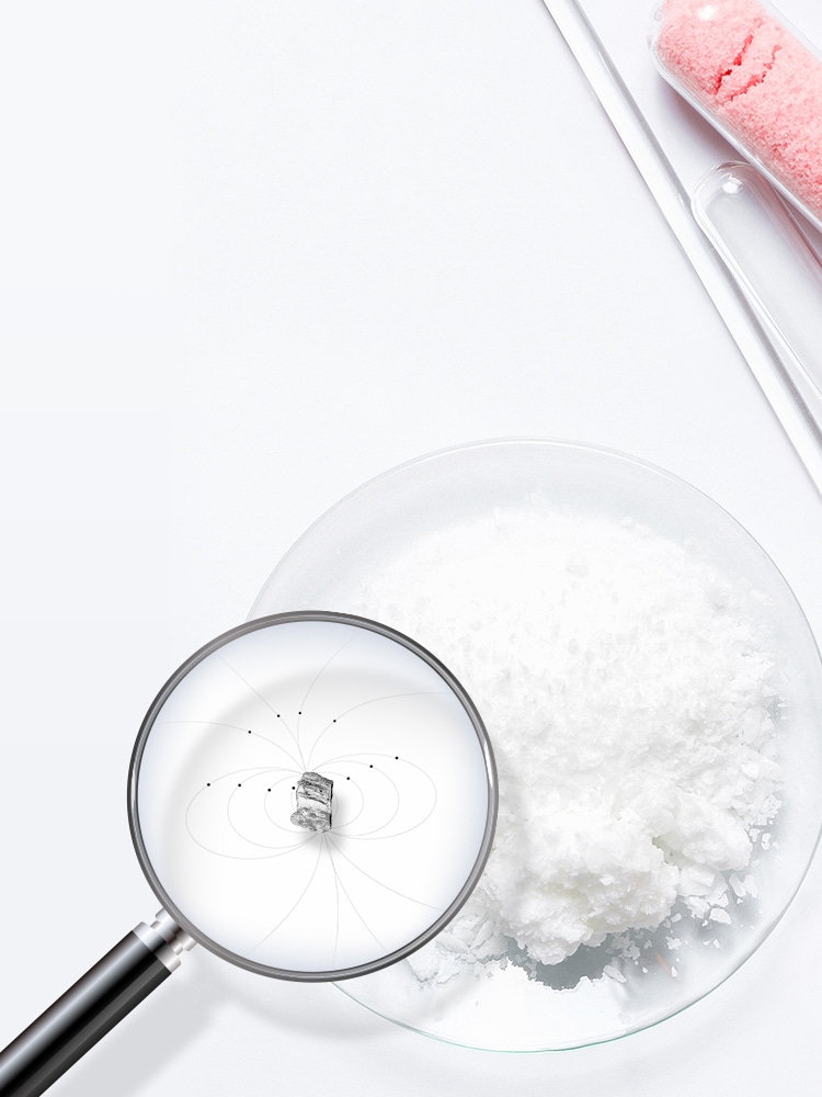 Image of contamination inspection