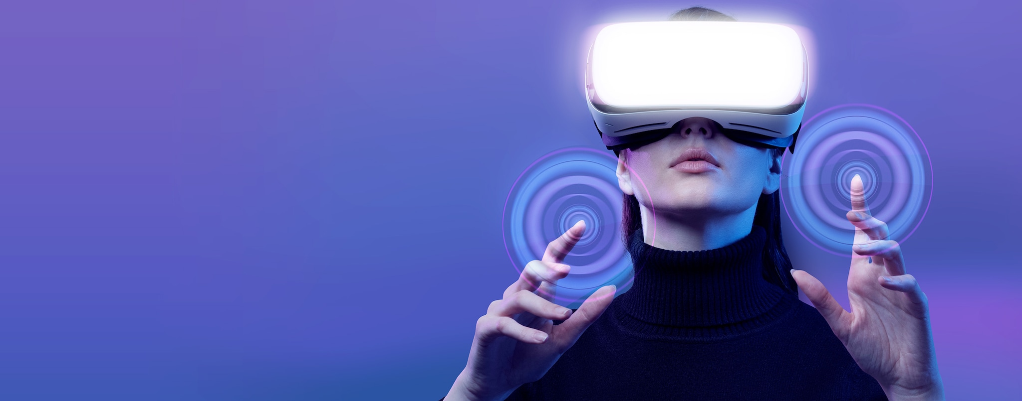 元宇宙 VR 头显设备
