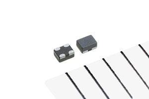 コモンモードフィルタ：共模滤波器：MIPI线用薄膜共模滤波器的开发