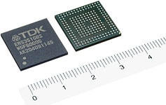 Single Chip 固态硬盘（SSD）
TDK开发出eSSD系列