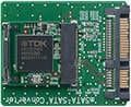 Single Chip 固态硬盘（SSD）
TDK开发出eSSD系列