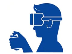 AR/VR (增强现实/虚拟现实)