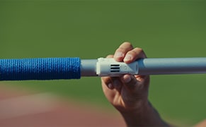 在标枪上搭载传感器，进行标枪投掷比赛可视化的实证实验-2