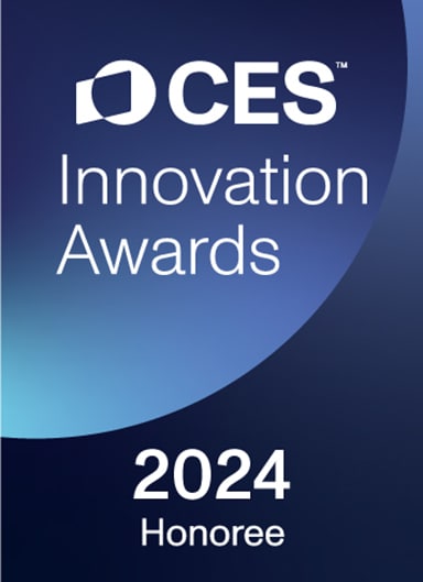 CES Innovation Awards 2024ロゴ
