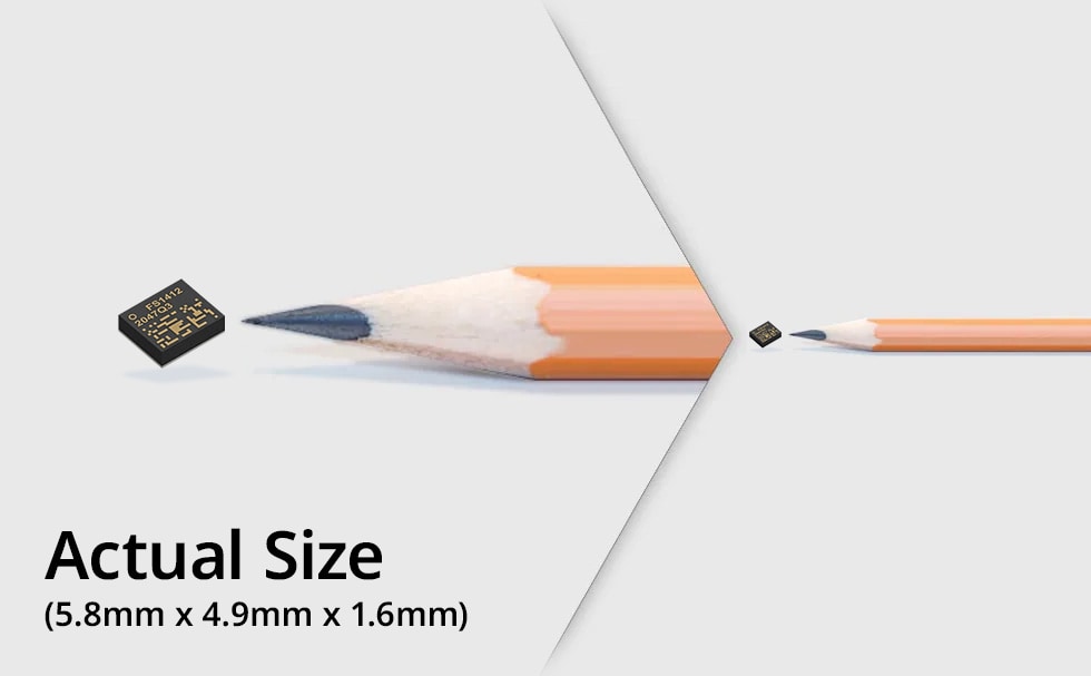 FS1412 µPOL™ 转换器