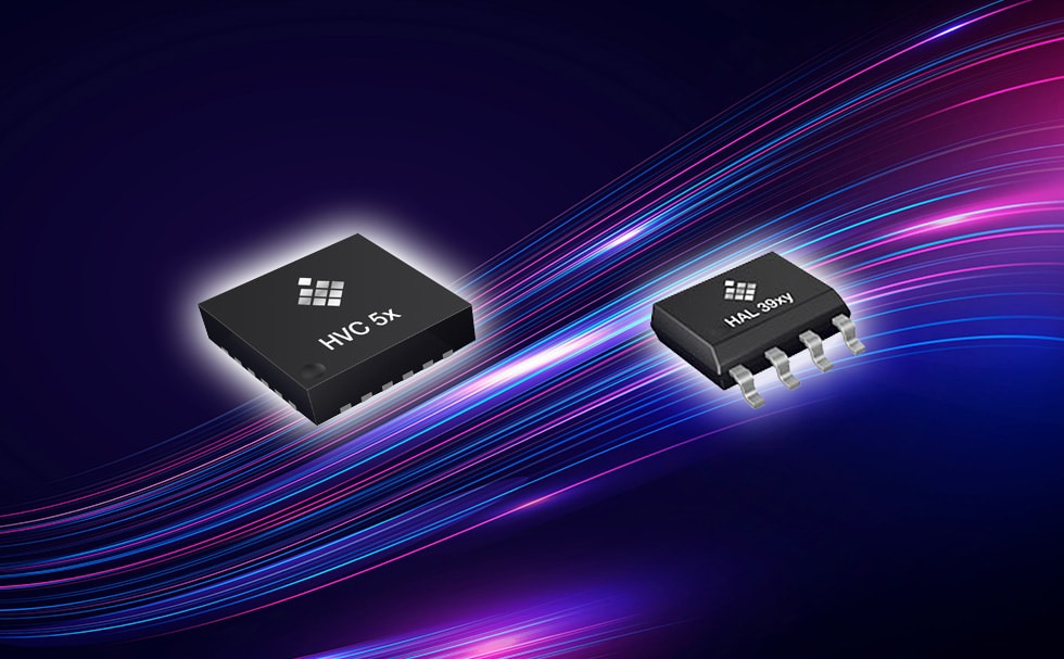 HVC 5x 和 HAL 39xy 的产品图片
