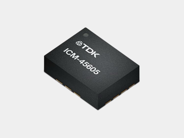 SmartMotion 6轴IMU传感器