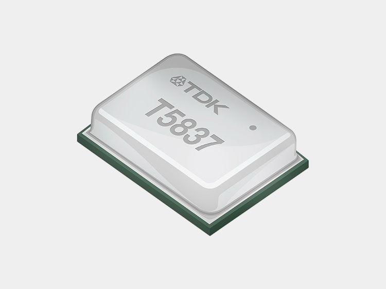 SmartSound MEMS 麦克风传感器