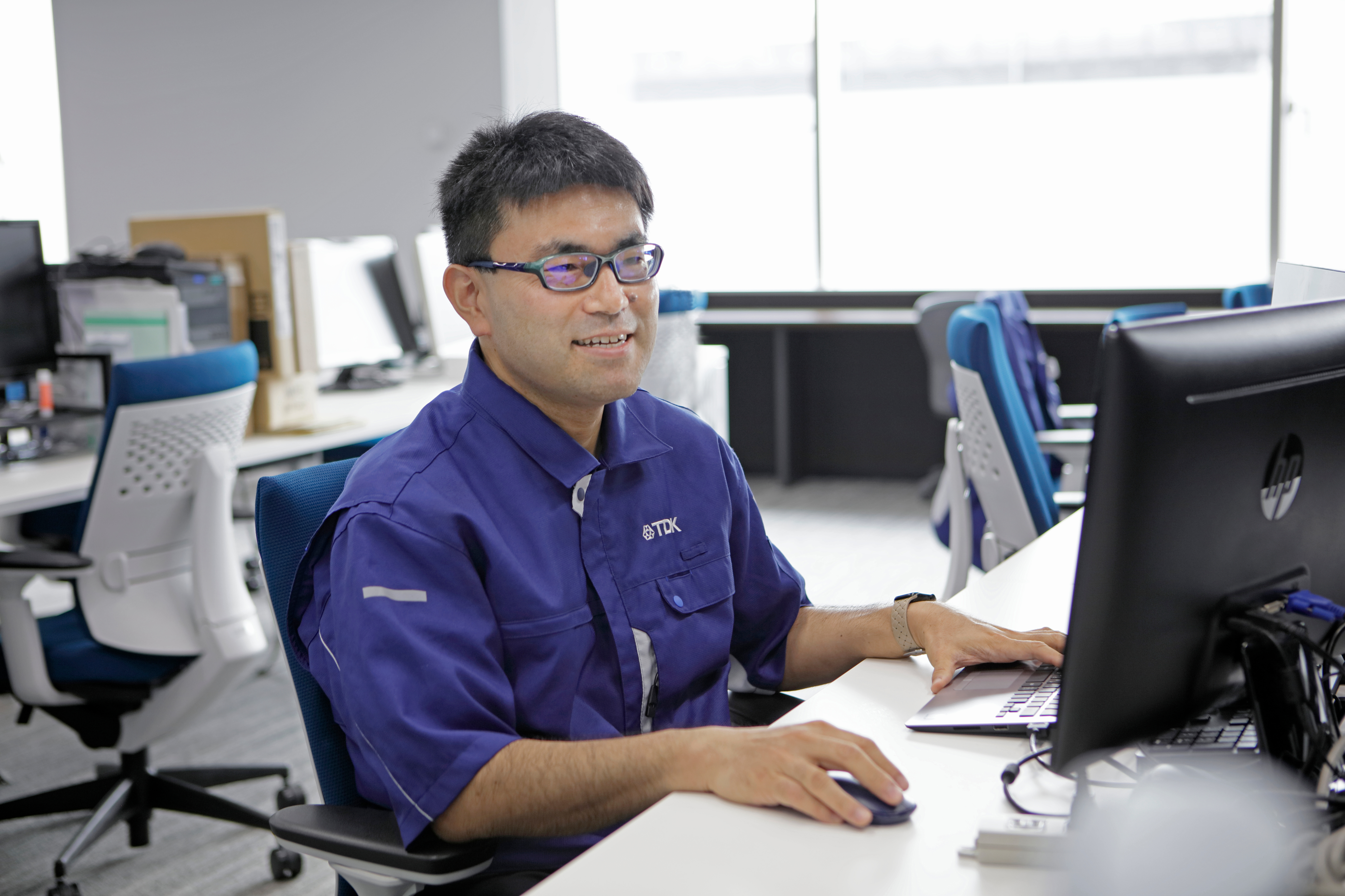 TDK株式会社 梅田裕二
