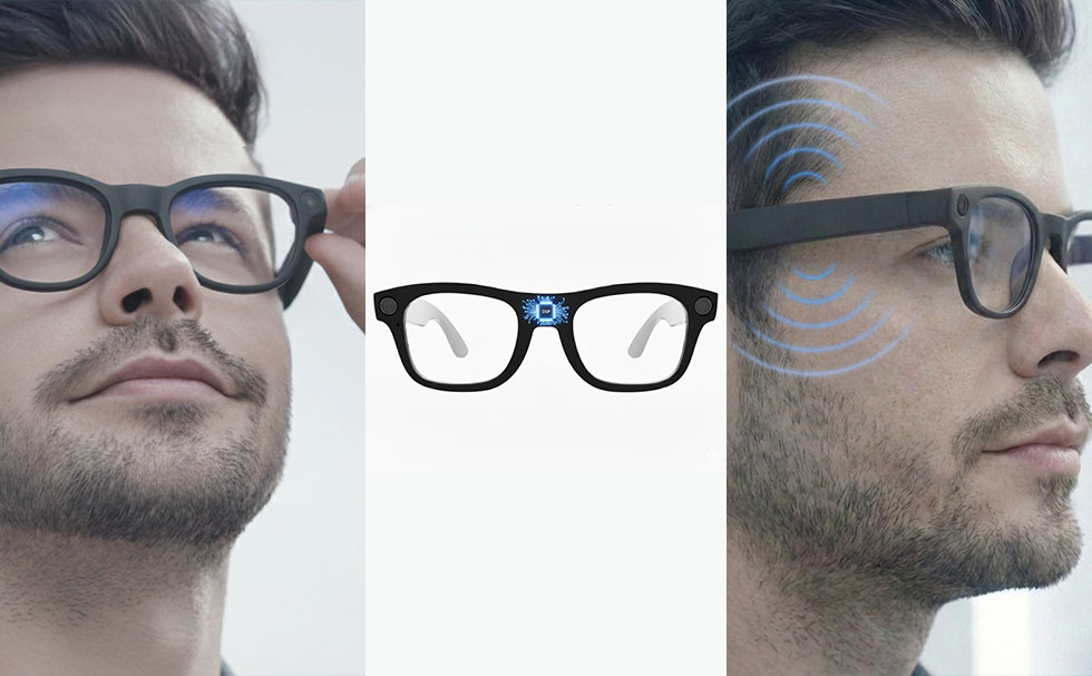 AIsight提出的AI眼镜形象