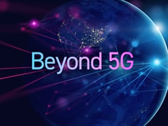 Beyond 5G 示意图