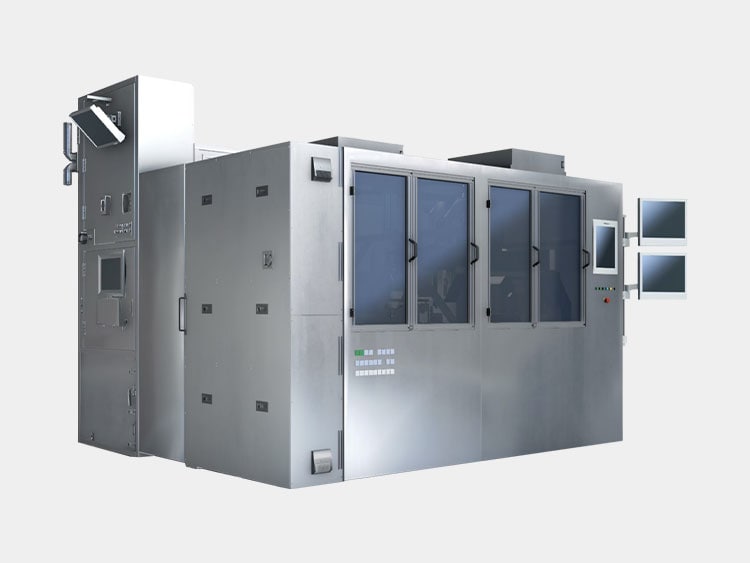 倒装芯片封装系统