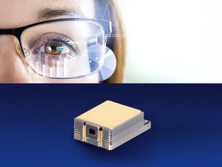 全彩色激光模块的产品图片