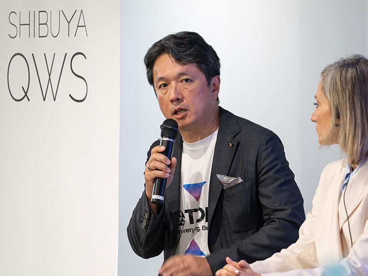 TDK Mobility Impact Forum 2026演讲环节的精彩瞬间