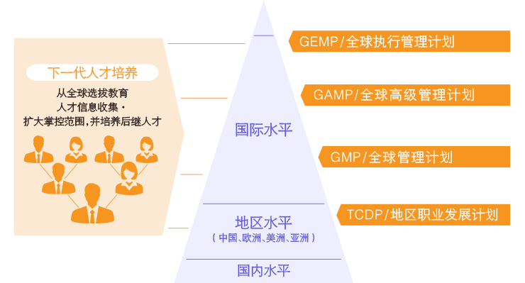 全球力资源开发管理人体系