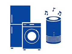 消费类电子产品 / 家电设备