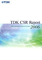 CSR Report 2006
