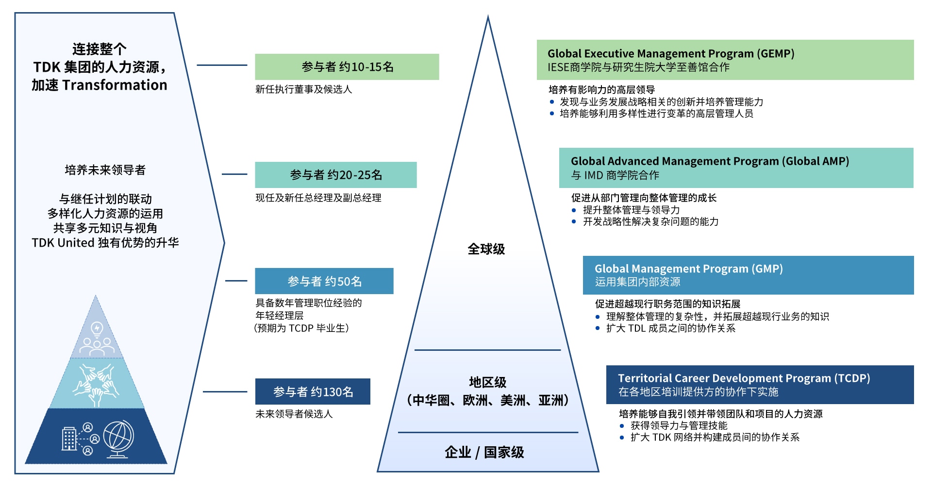 全球管理人才开发项目 概要