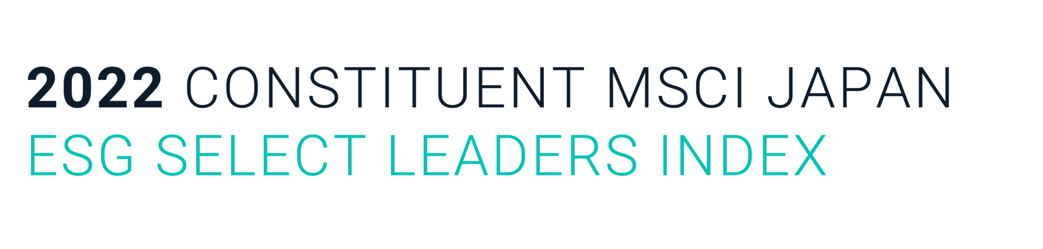 ESG 2022 SelectLeaders