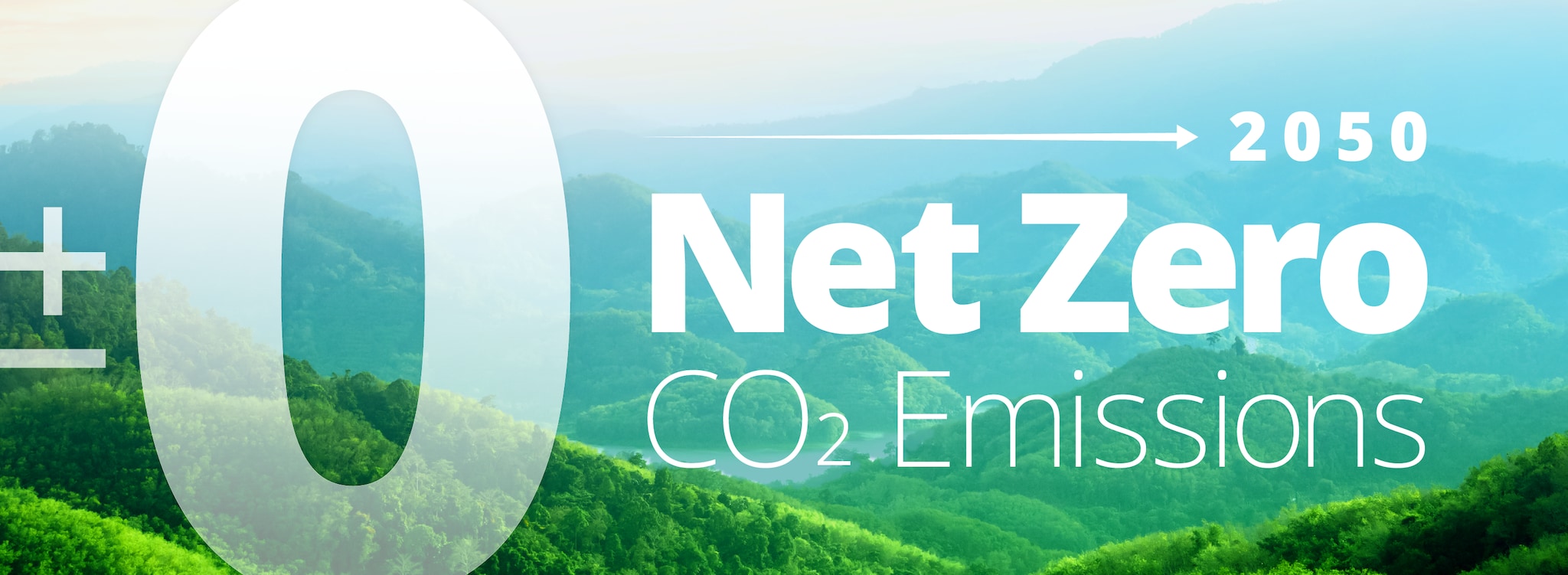 Net Zero CO2 Emissions