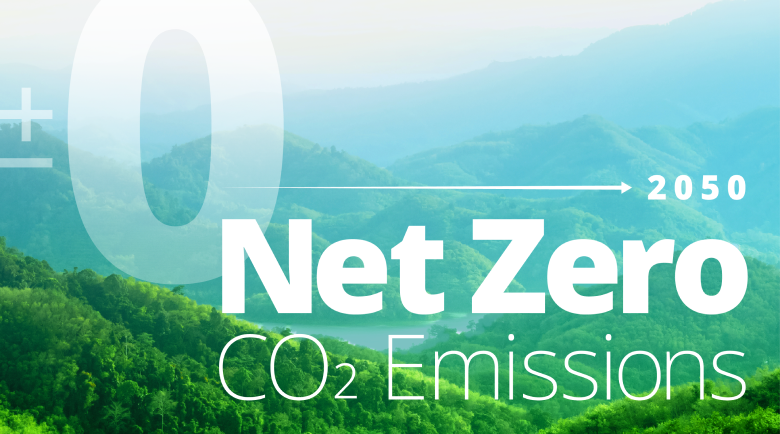 Net Zero CO2 Emissions