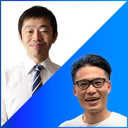 TDK担当者のポートレート