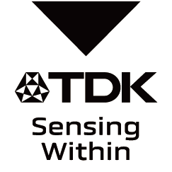 TDK Sensing Within 的标志
